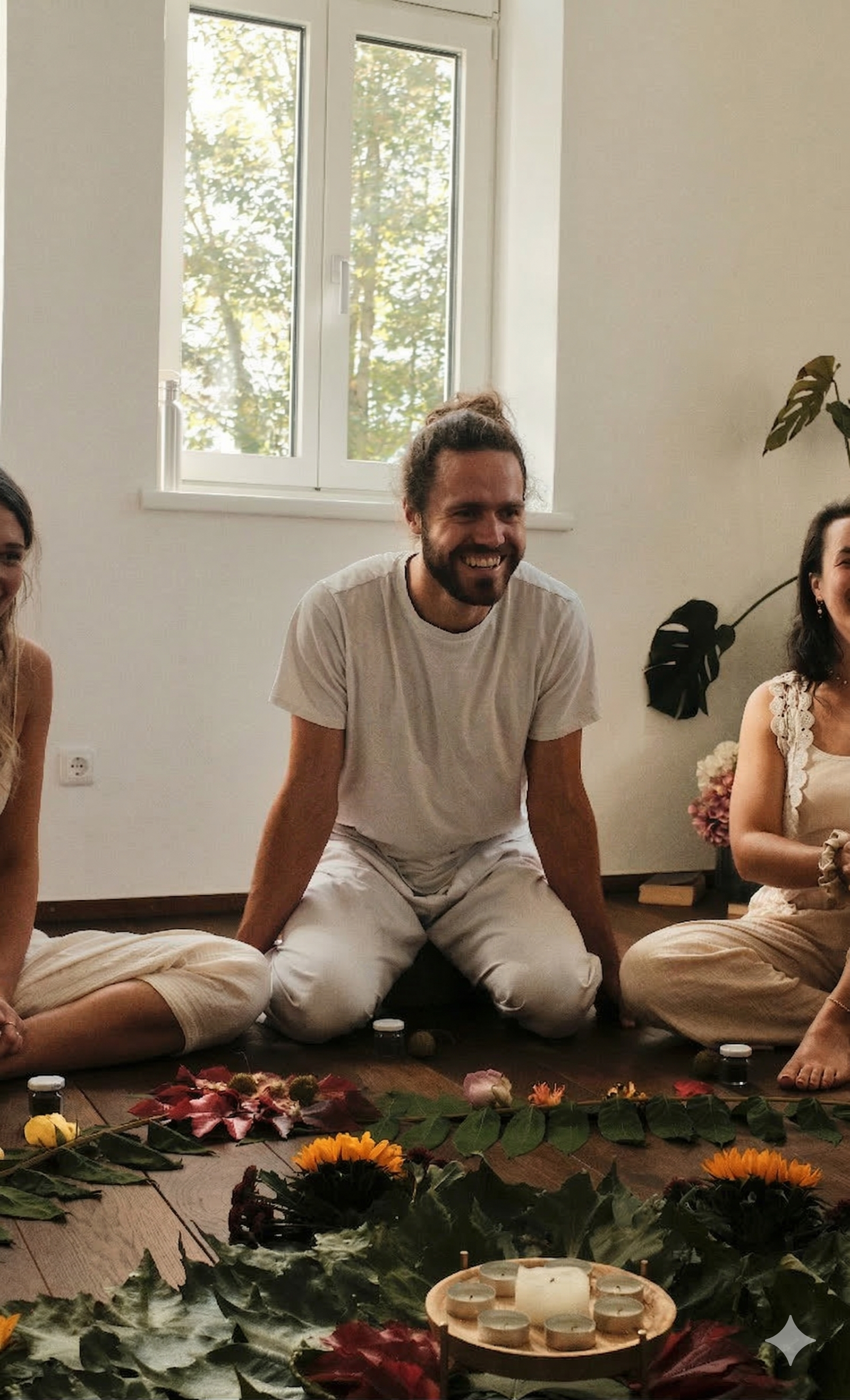 Tom Westrich – Yogalehrer und Systemischer Therapeut in Freiburg